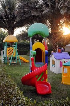 Childrens Play Area - Outdoor